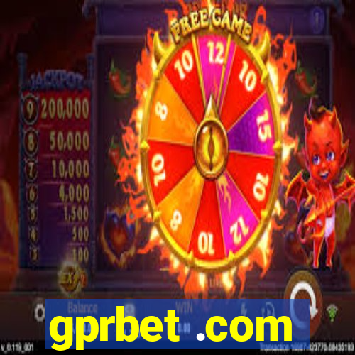 gprbet .com